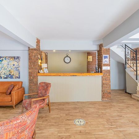 Himm Hotel Kaş Esterno foto