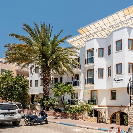 Himm Hotel Kaş Esterno foto
