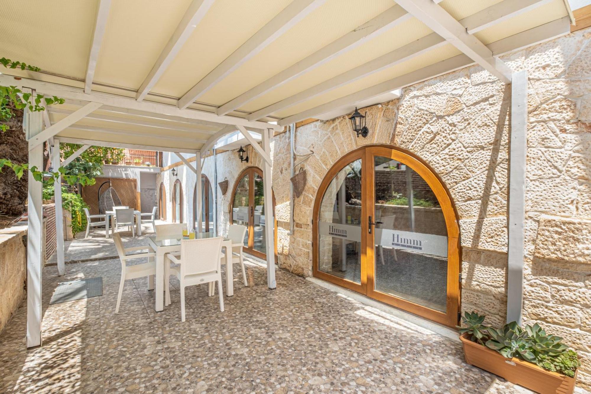 Himm Hotel Kaş Esterno foto