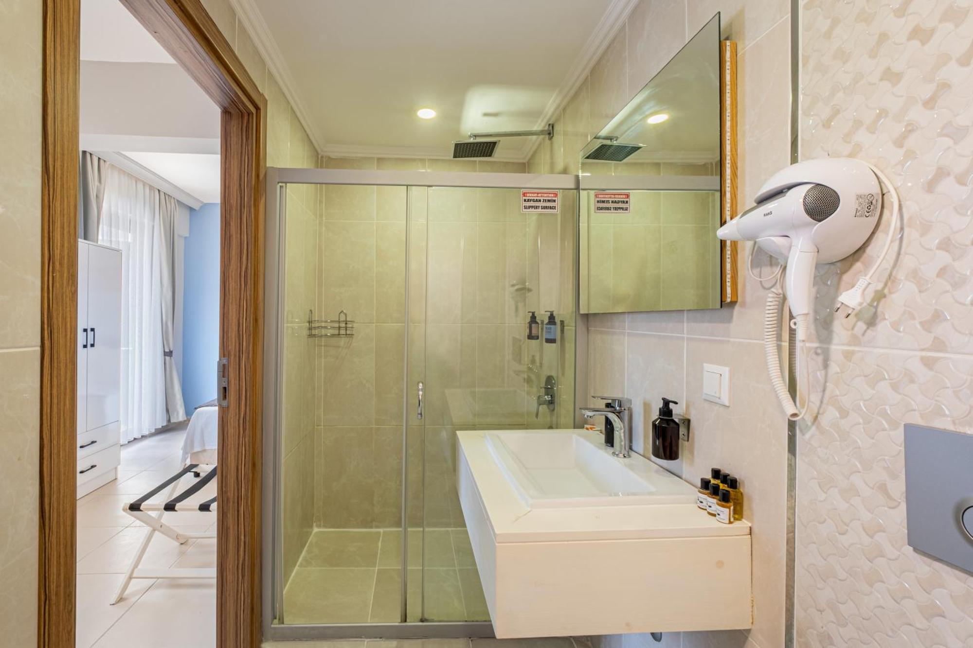 Himm Hotel Kaş Esterno foto