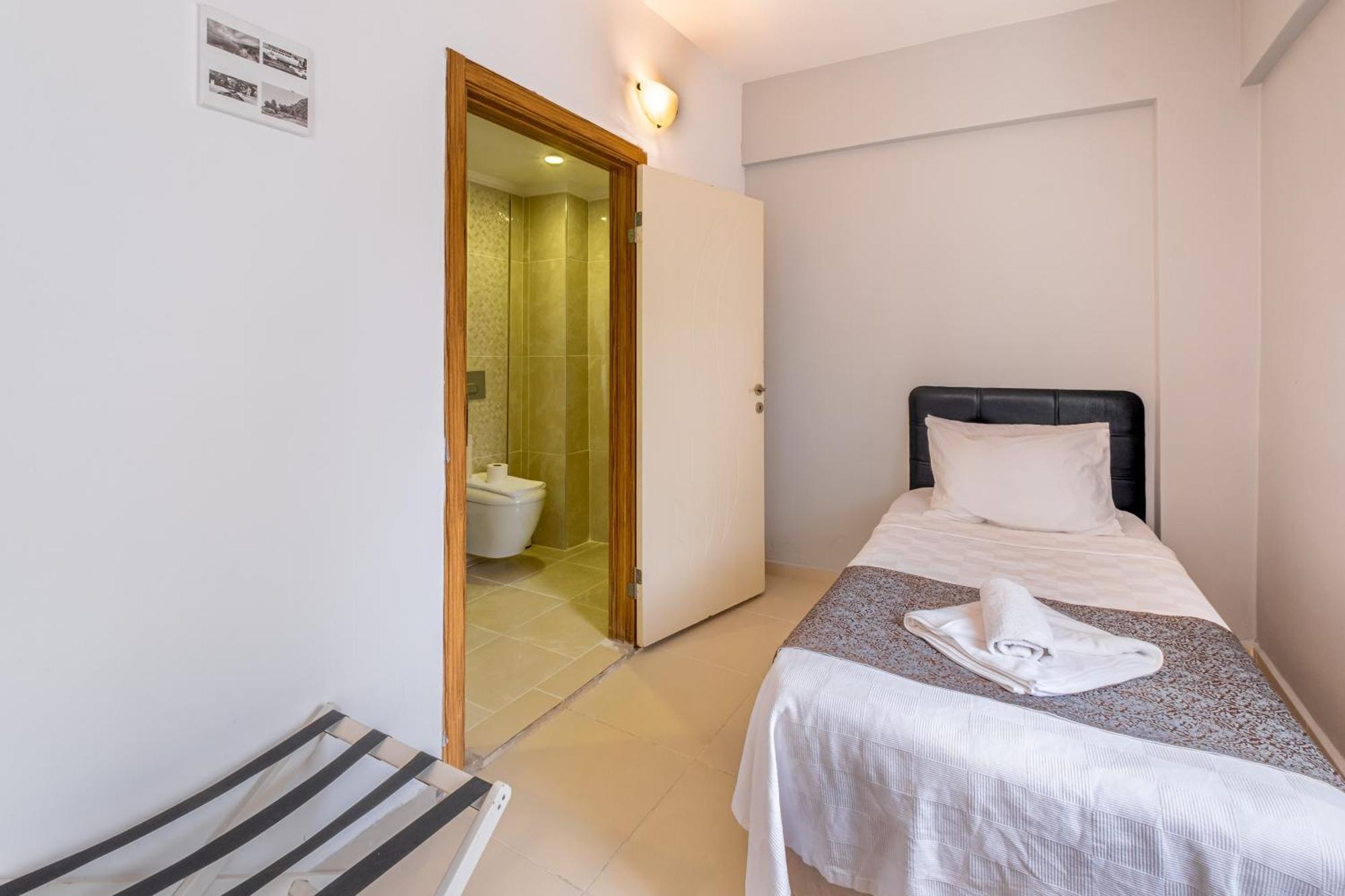 Himm Hotel Kaş Esterno foto
