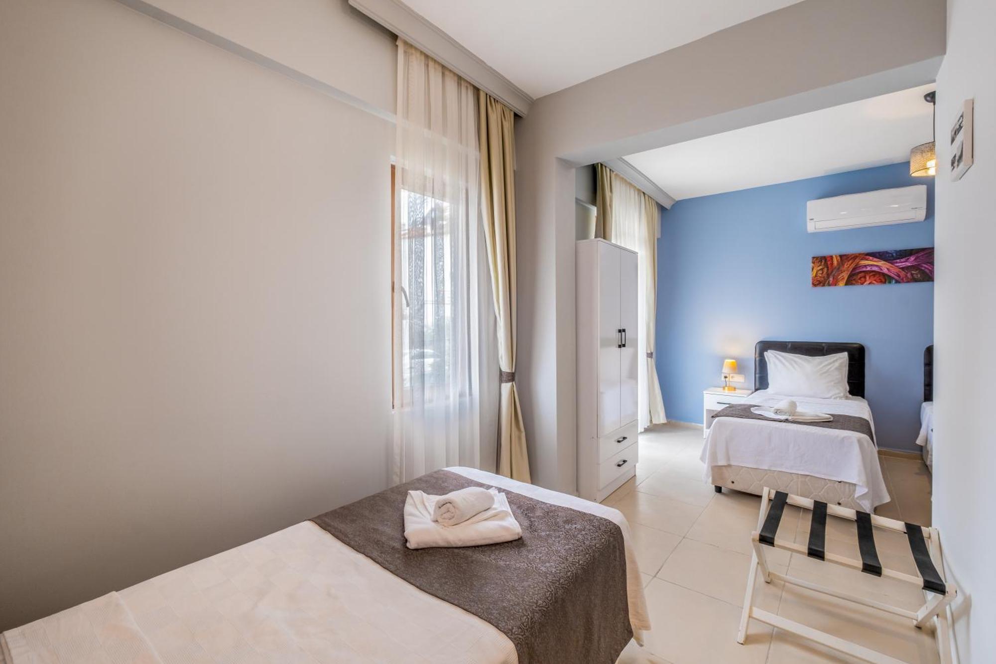 Himm Hotel Kaş Esterno foto