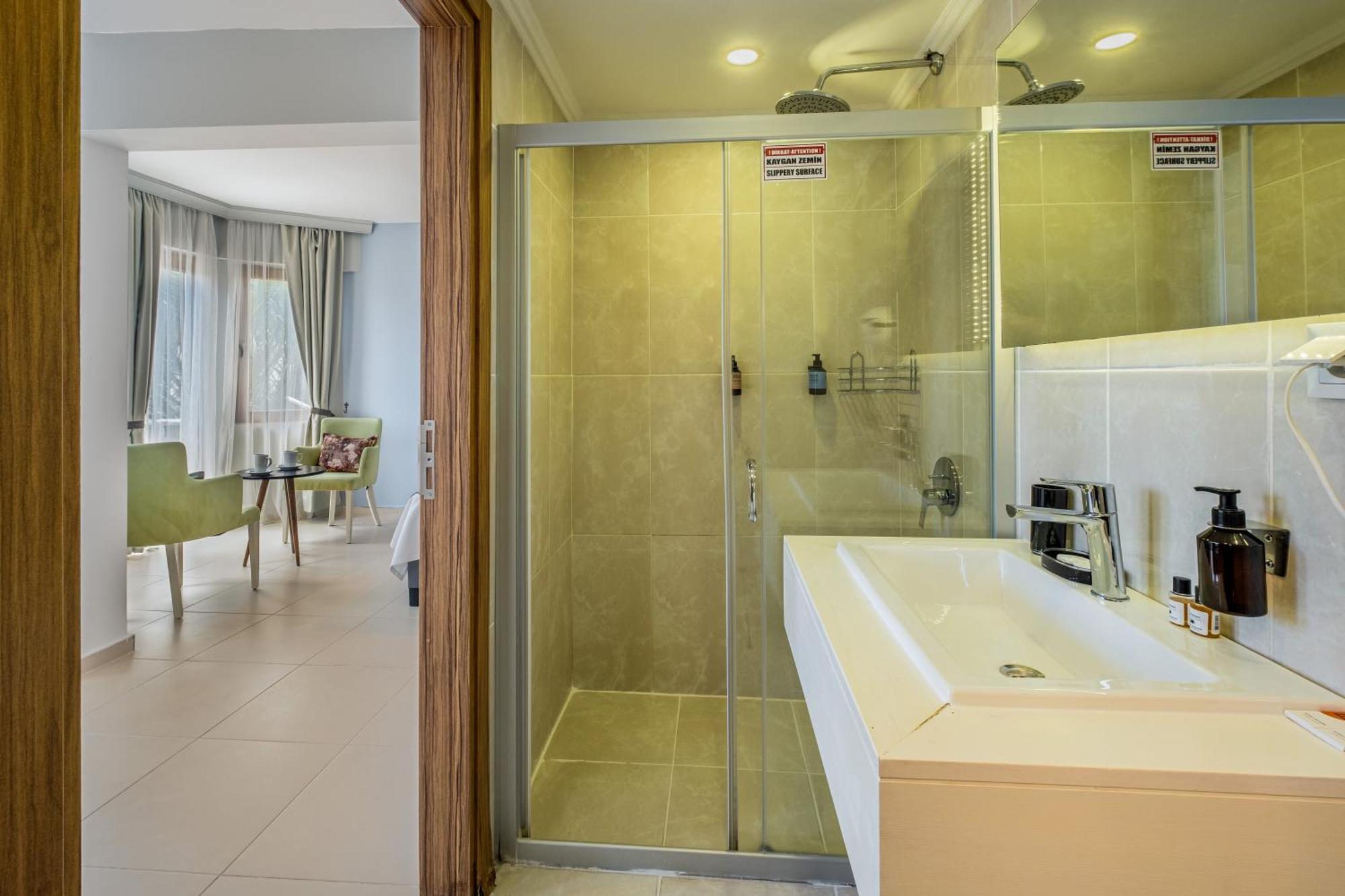 Himm Hotel Kaş Esterno foto