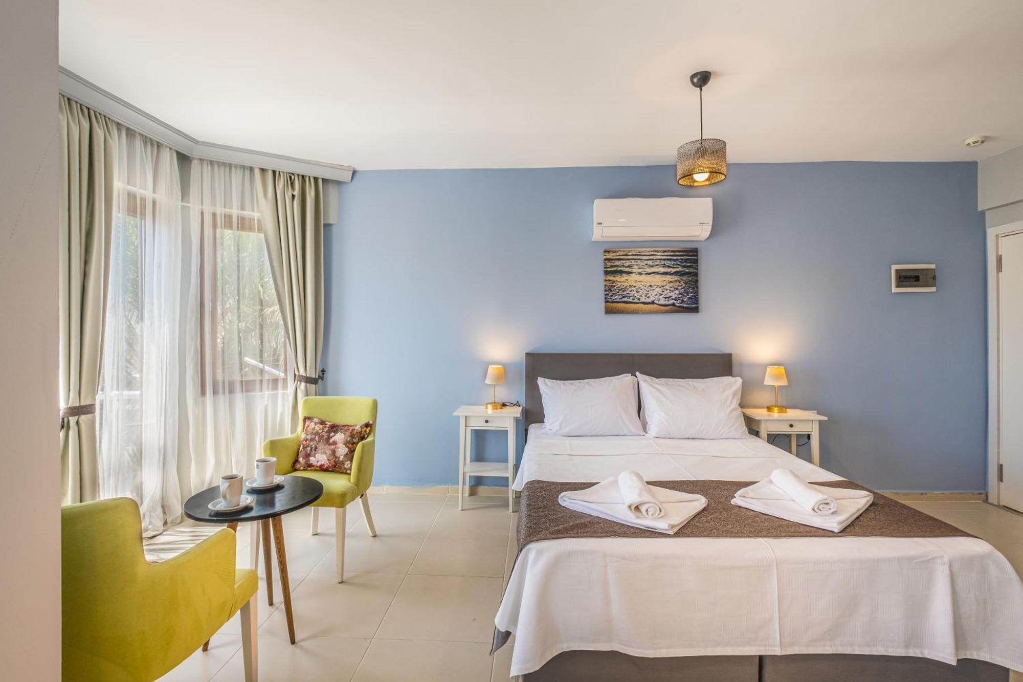 Himm Hotel Kaş Esterno foto