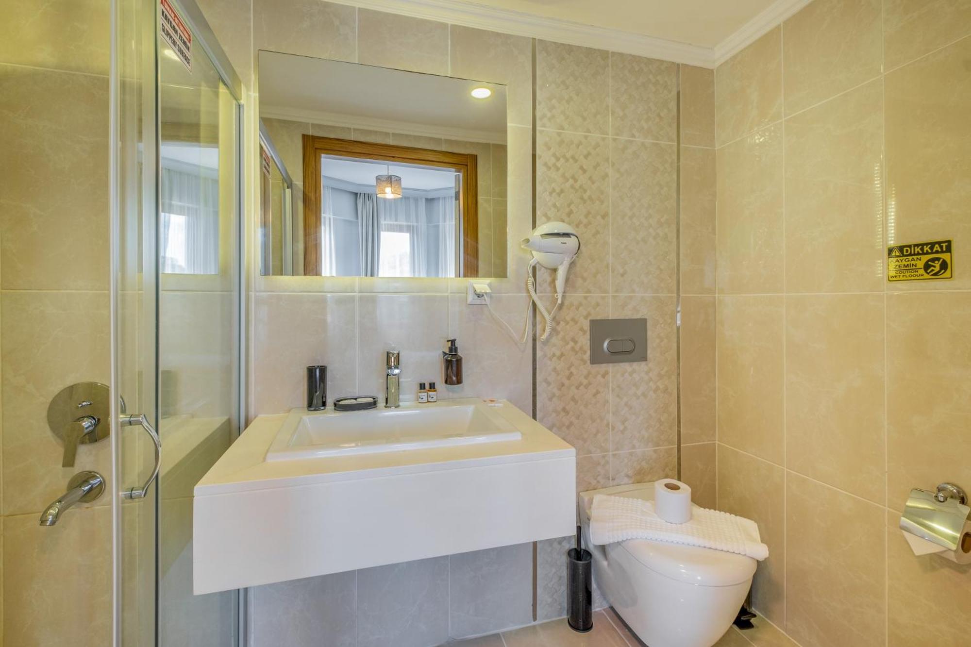Himm Hotel Kaş Esterno foto