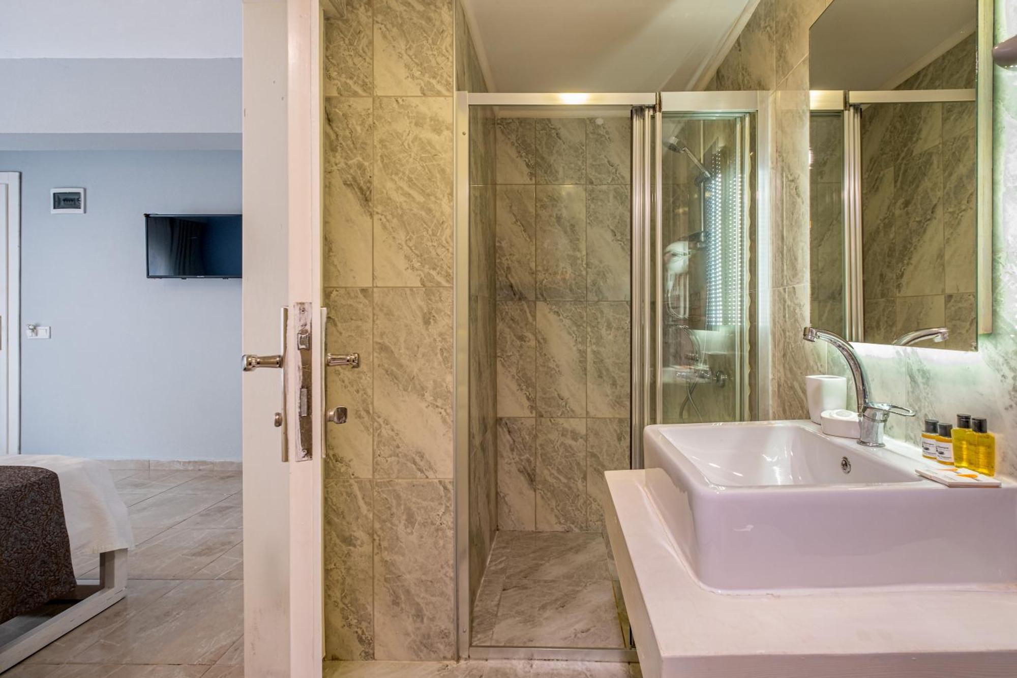 Himm Hotel Kaş Esterno foto