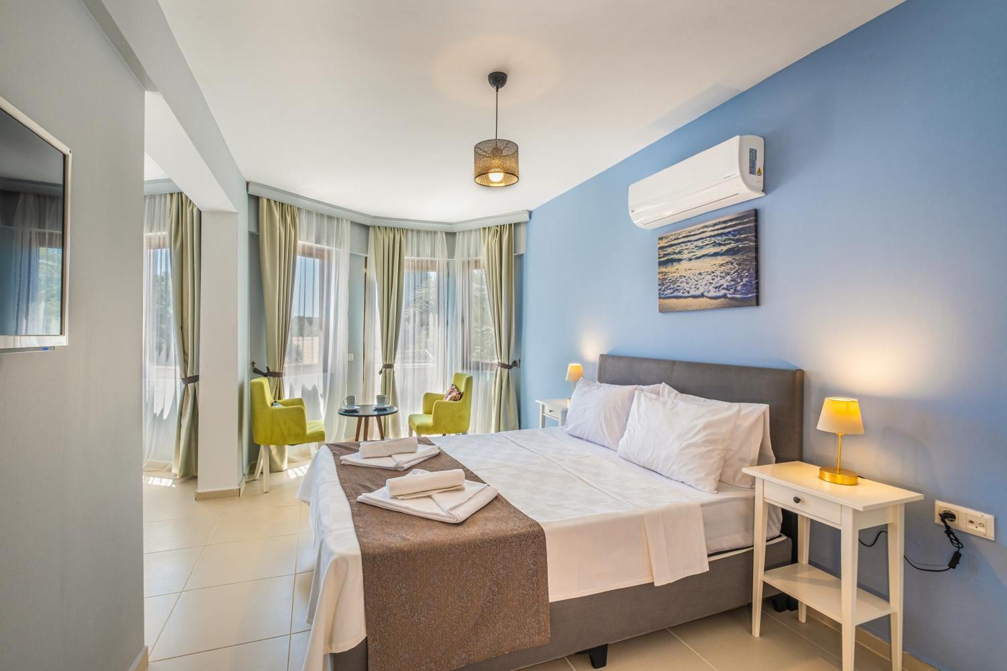 Himm Hotel Kaş Esterno foto