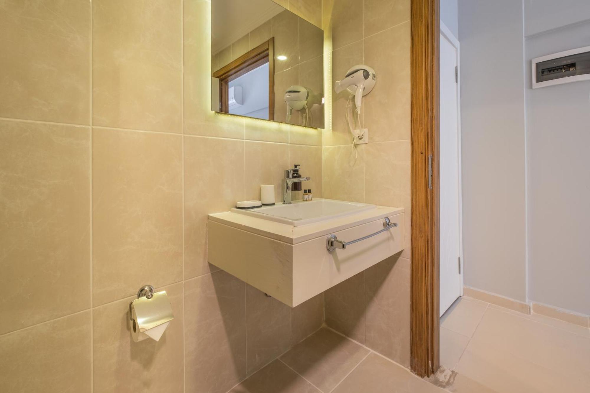 Himm Hotel Kaş Esterno foto