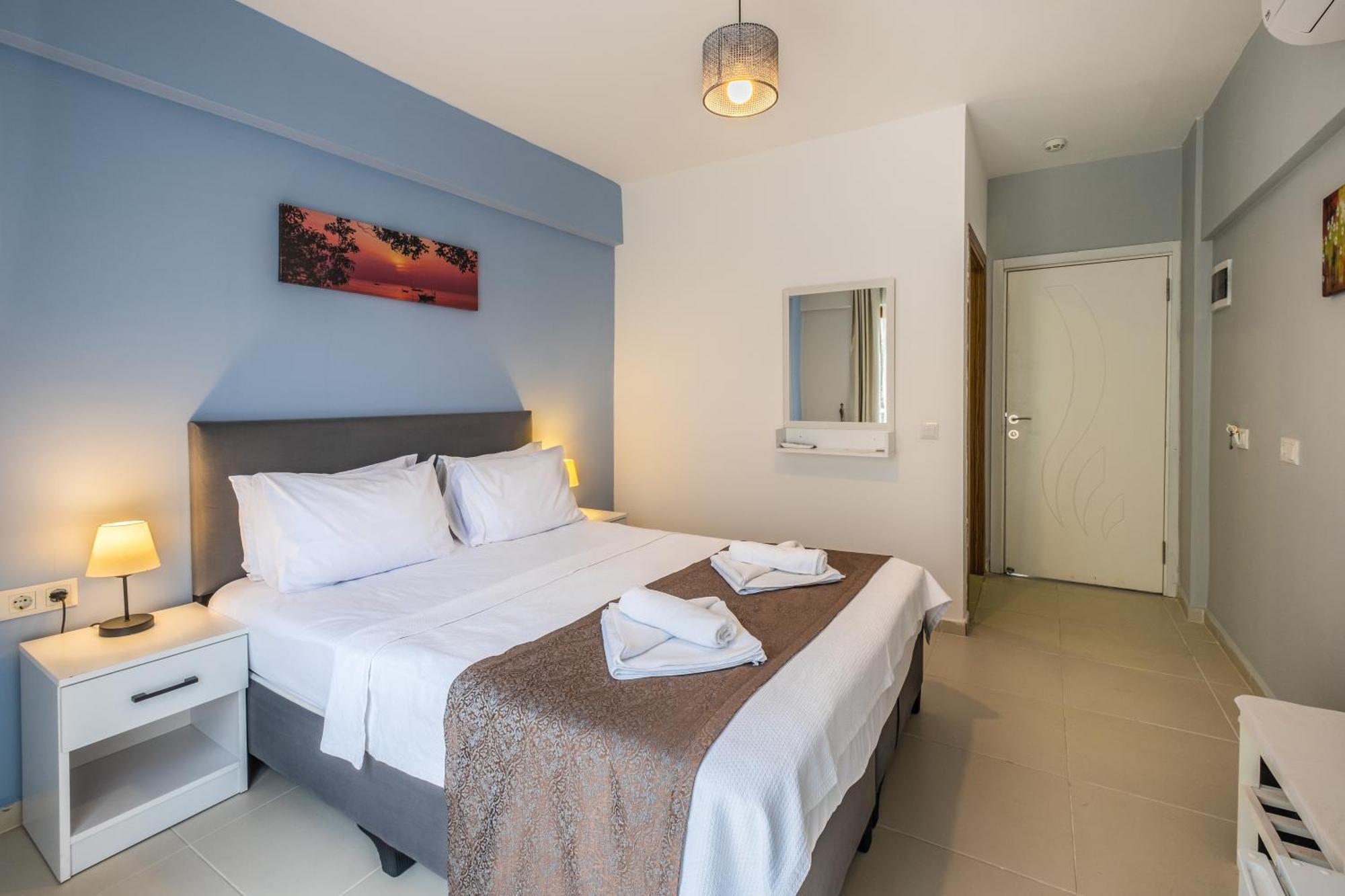 Himm Hotel Kaş Esterno foto