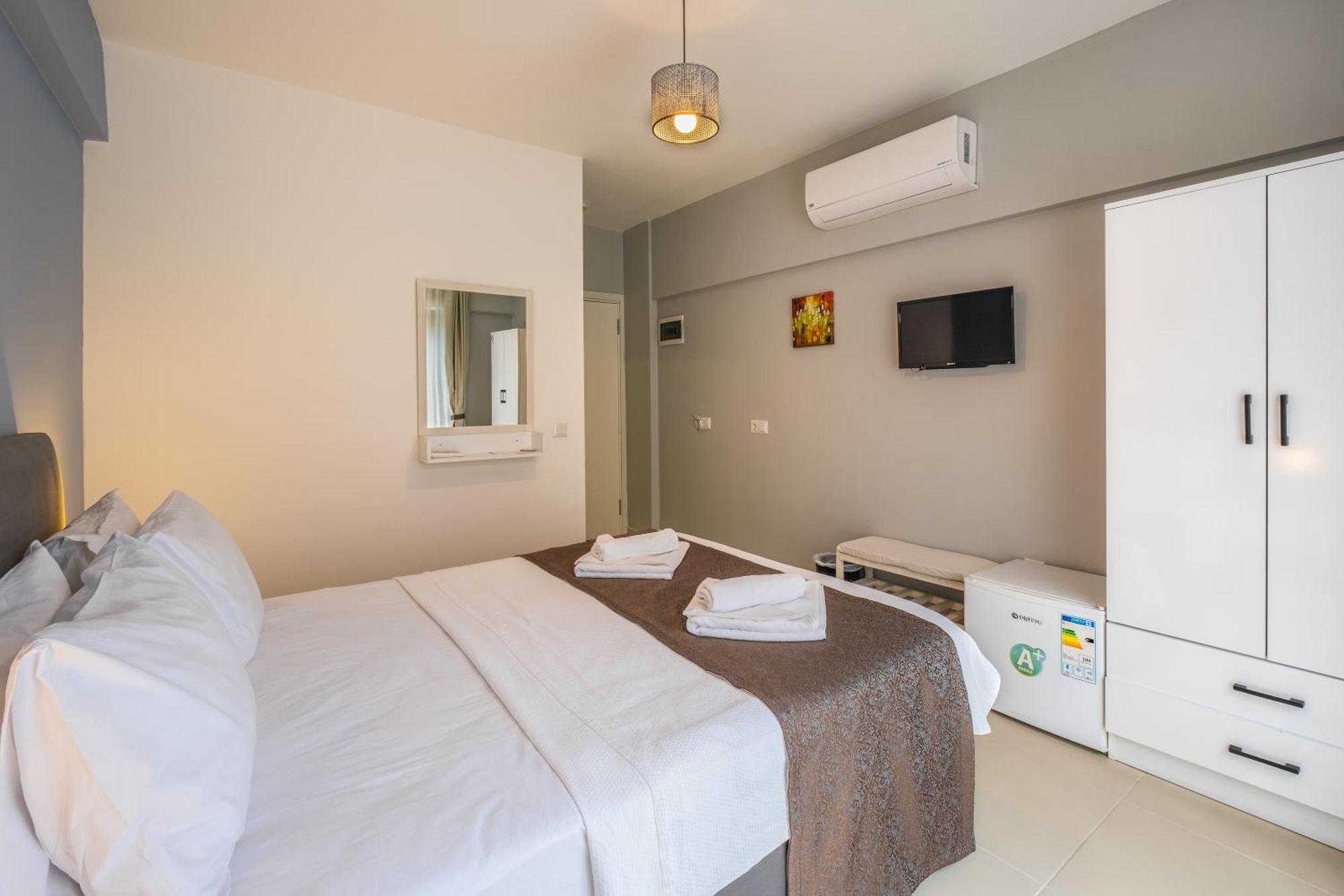 Himm Hotel Kaş Esterno foto