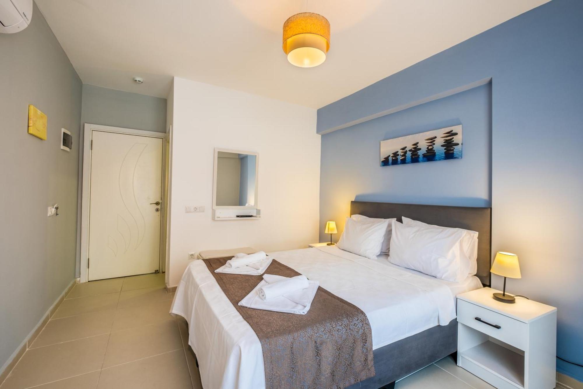 Himm Hotel Kaş Esterno foto